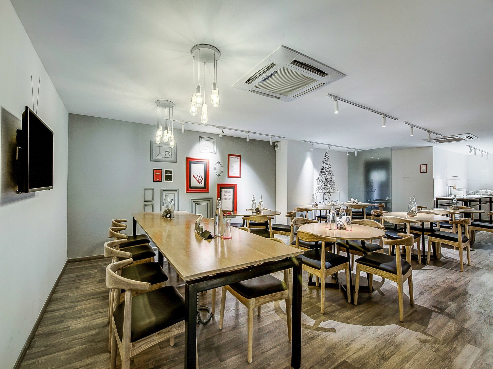היידראבד Oyo Townhouse 034 -Halcyon Hitech City Road מראה חיצוני תמונה